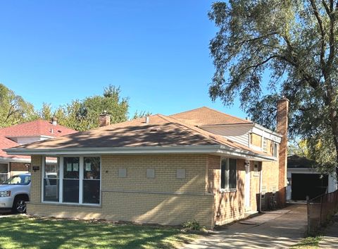 14737 Kimbark Avenue Dolton IL 60419