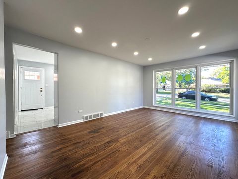 Tiny photo for 14737 Kimbark Avenue, Dolton, IL 60419 (MLS # 12503672)