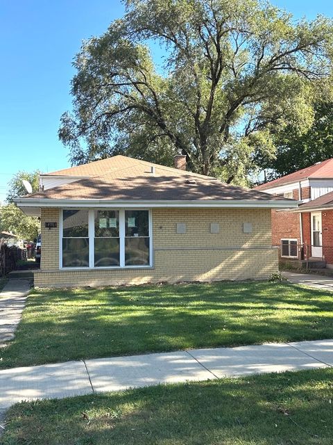 Tiny photo for 14737 Kimbark Avenue, Dolton, IL 60419 (MLS # 12503672)