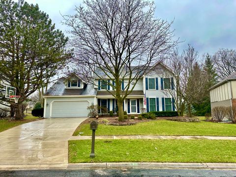 837 Rockbridge Drive, Naperville, IL 60540 - #: 11723613