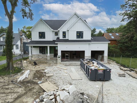 Photo of 6136 Bentley Avenue, Willowbrook, IL 60527 (MLS # 12429066)