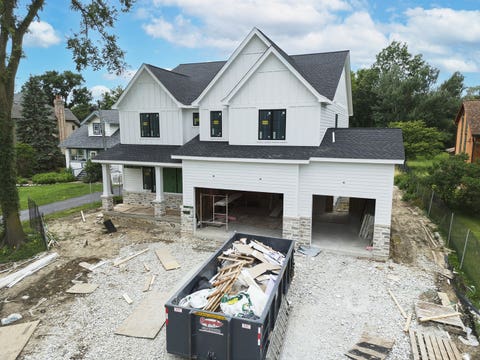 Tiny photo for 6136 Bentley Avenue, Willowbrook, IL 60527 (MLS # 12429066)