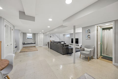 Tiny photo for 9431 Congress Park Avenue, Brookfield, IL 60513 (MLS # 12789671)