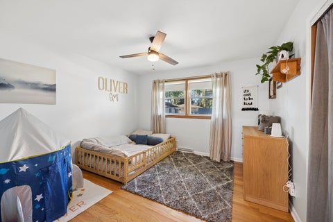 Tiny photo for 9431 Congress Park Avenue, Brookfield, IL 60513 (MLS # 12789671)