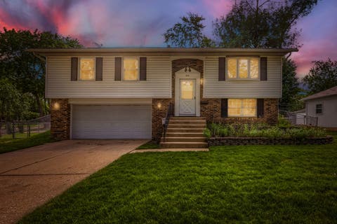 Tiny photo for Streamwood, IL 60107 (MLS # 12686591)