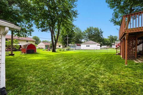 Tiny photo for Streamwood, IL 60107 (MLS # 12686591)