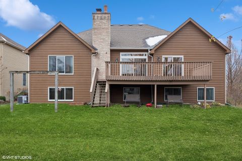 A home in Crystal Lake