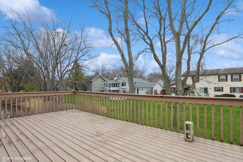 A home in Crystal Lake