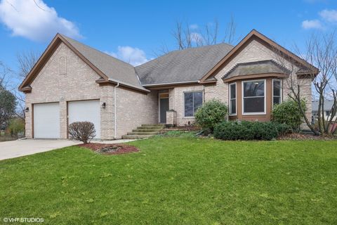 A home in Crystal Lake