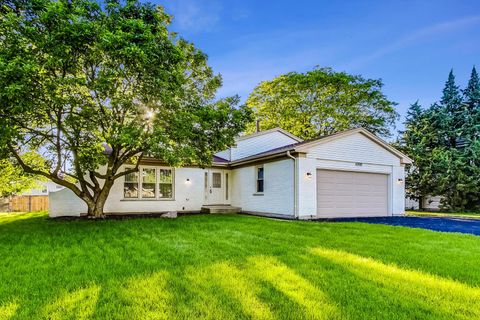 A home in Downers Grove