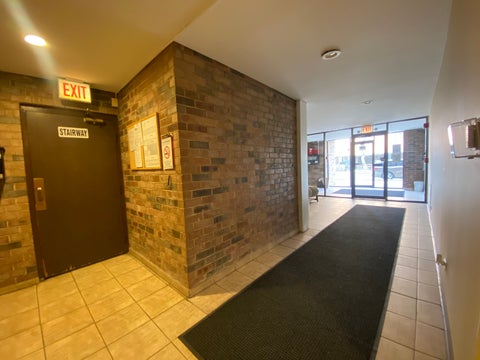 Tiny photo for 9375 LANDINGS Lane #504, Des Plaines, IL 60016 (MLS # 12707365)