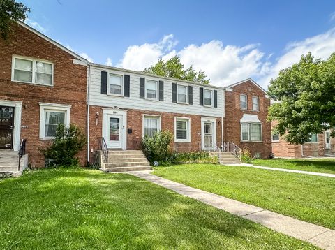 Photo of 1384 Wentworth Avenue, Calumet City, IL 60409 (MLS # 12690616)
