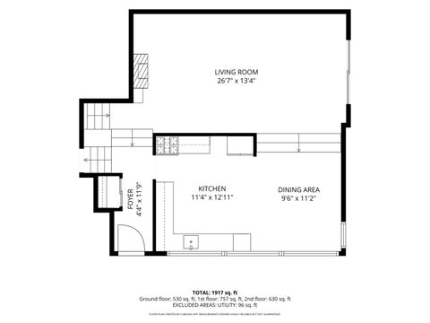 Tiny photo for 14844 Cottage Grove Avenue, Dolton, IL 60419 (MLS # 12723349)