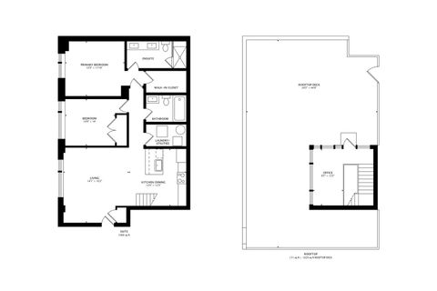 Tiny photo for 2105 W CONCORD Place #5, Chicago, IL 60647 (MLS # 12556192)