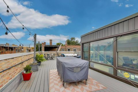 Tiny photo for 2105 W CONCORD Place #5, Chicago, IL 60647 (MLS # 12556192)