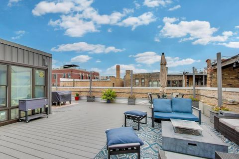 Tiny photo for 2105 W CONCORD Place #5, Chicago, IL 60647 (MLS # 12556192)