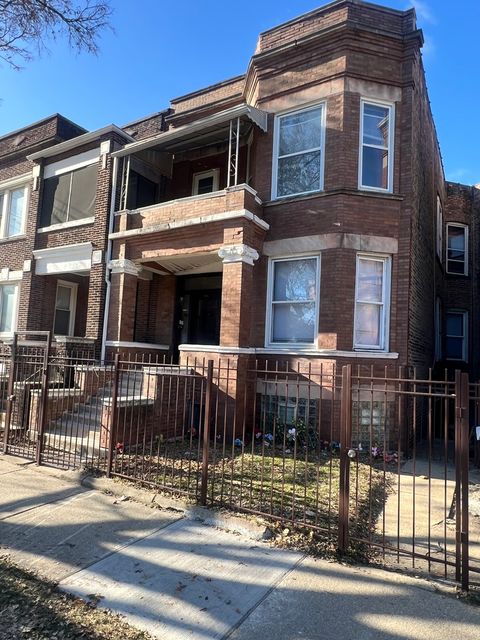 6240 S Evans Avenue Chicago IL 60637