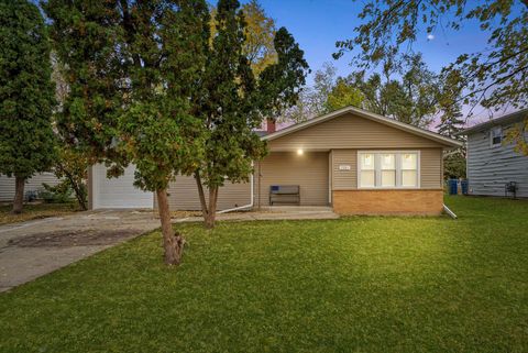 A home in Hanover Park