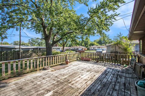 Tiny photo for 505 Wildwood Drive, Park Forest, IL 60466 (MLS # 12475364)