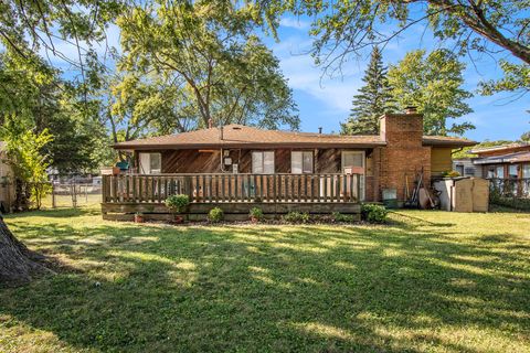 Tiny photo for 505 Wildwood Drive, Park Forest, IL 60466 (MLS # 12475364)