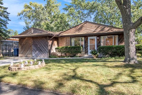 Tiny photo for 505 Wildwood Drive, Park Forest, IL 60466 (MLS # 12475364)