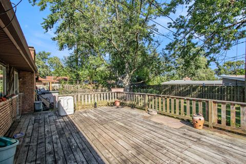 Tiny photo for 505 Wildwood Drive, Park Forest, IL 60466 (MLS # 12475364)