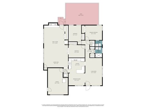 Tiny photo for 505 Wildwood Drive, Park Forest, IL 60466 (MLS # 12475364)