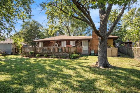 Tiny photo for 505 Wildwood Drive, Park Forest, IL 60466 (MLS # 12475364)