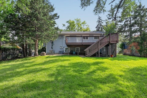 Tiny photo for 730 Hillcrest Boulevard, Hoffman Estates, IL 60169 (MLS # 12770967)