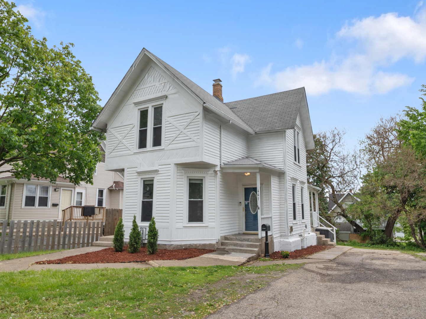 447 Ashland Avenue