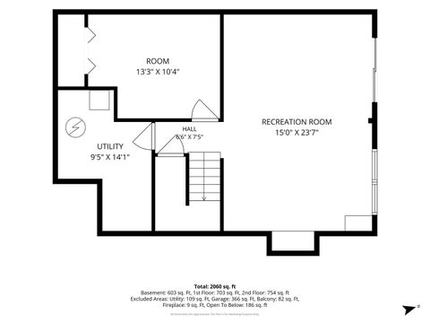 Tiny photo for 1410 Grandview Court #1410, Algonquin, IL 60102 (MLS # 12723491)