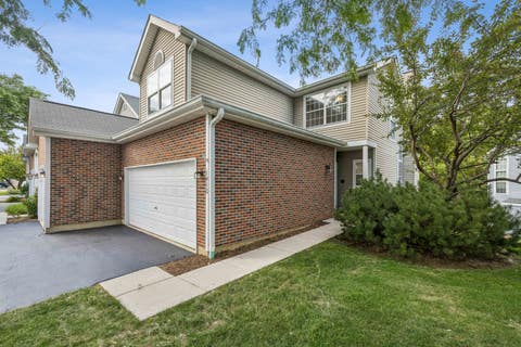 Photo of 1410 Grandview Court #1410, Algonquin, IL 60102 (MLS # 12723491)