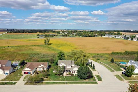 A home in Bourbonnais