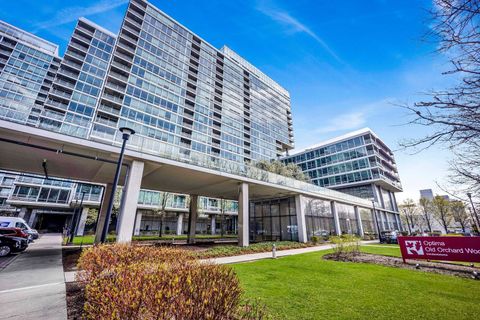 Tiny photo for Skokie, IL 60077 (MLS # 12621666)