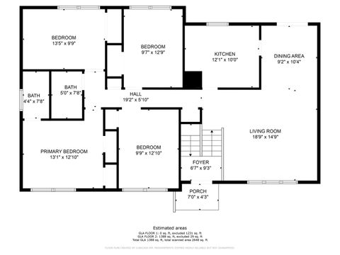 Tiny photo for 4913 Redbird Lane, Crystal Lake, IL 60012 (MLS # 12638265)