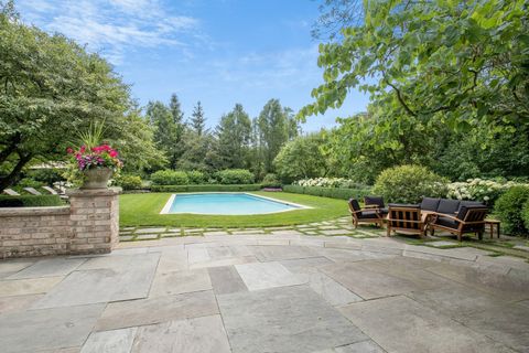 A home in Lake Forest