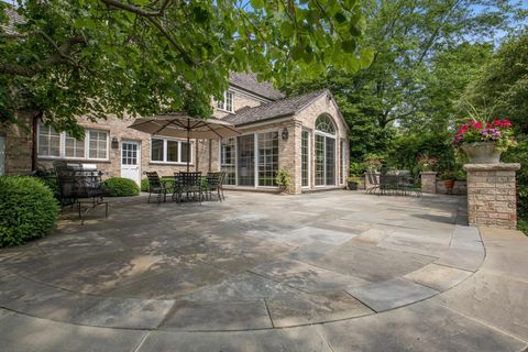 A home in Lake Forest