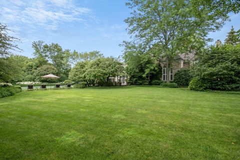 A home in Lake Forest