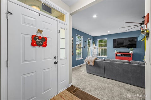 Tiny photo for 412 KING Avenue, East Dundee, IL 60118 (MLS # 12794991)
