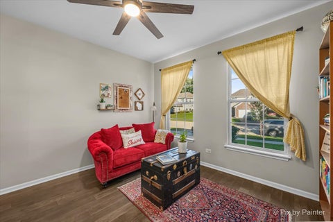 Tiny photo for 412 KING Avenue, East Dundee, IL 60118 (MLS # 12794991)
