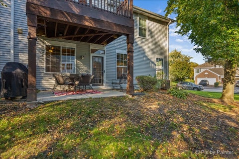 Tiny photo for 412 KING Avenue, East Dundee, IL 60118 (MLS # 12794991)