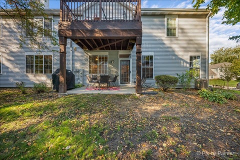Tiny photo for 412 KING Avenue, East Dundee, IL 60118 (MLS # 12794991)