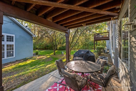 Tiny photo for 412 KING Avenue, East Dundee, IL 60118 (MLS # 12794991)