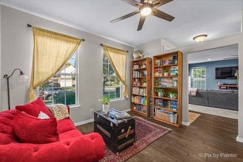 Tiny photo for 412 KING Avenue, East Dundee, IL 60118 (MLS # 12794991)