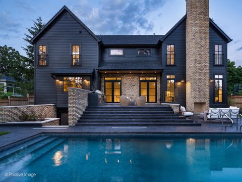 Tiny photo for 1180 Oak Ridge Drive, Glencoe, IL 60022 (MLS # 12522346)