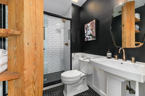 Tiny photo for 2210 W Wabansia Avenue #408, Chicago, IL 60647 (MLS # 12546366)