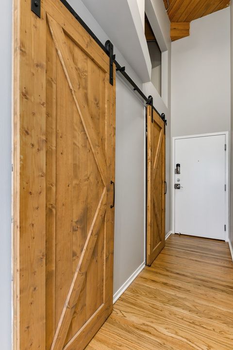 Tiny photo for 2210 W Wabansia Avenue #408, Chicago, IL 60647 (MLS # 12546366)