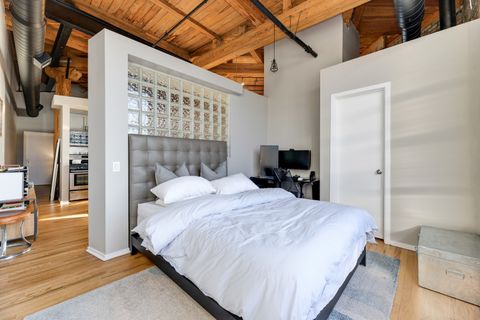 Tiny photo for 2210 W Wabansia Avenue #408, Chicago, IL 60647 (MLS # 12546366)