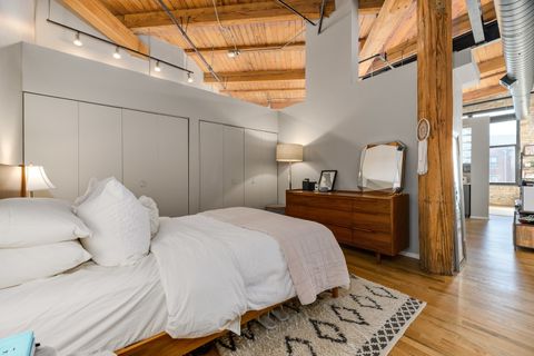 Tiny photo for 2210 W Wabansia Avenue #408, Chicago, IL 60647 (MLS # 12546366)