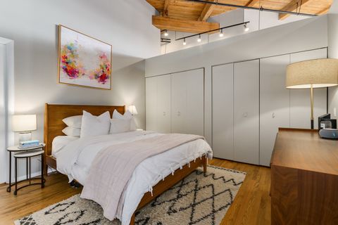 Tiny photo for 2210 W Wabansia Avenue #408, Chicago, IL 60647 (MLS # 12546366)